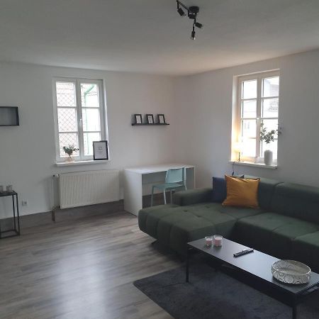 Gemuetliche Wohnung *Zentral* *Netflix* *Parkplatz* Bad Laasphe Ngoại thất bức ảnh