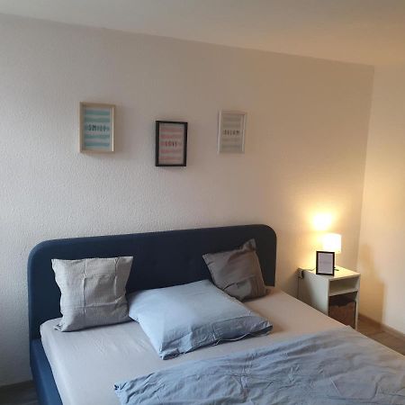 Gemuetliche Wohnung *Zentral* *Netflix* *Parkplatz* Bad Laasphe Ngoại thất bức ảnh