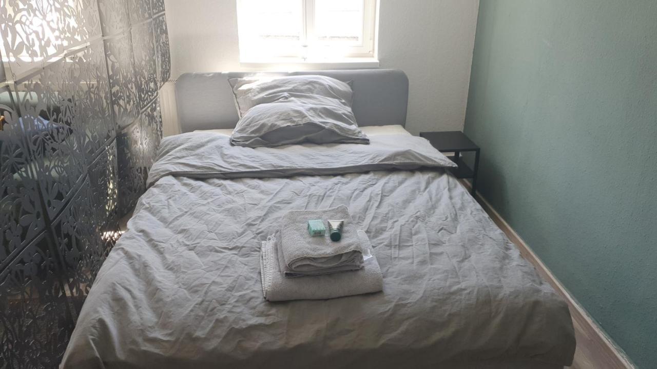 Gemuetliche Wohnung *Zentral* *Netflix* *Parkplatz* Bad Laasphe Ngoại thất bức ảnh