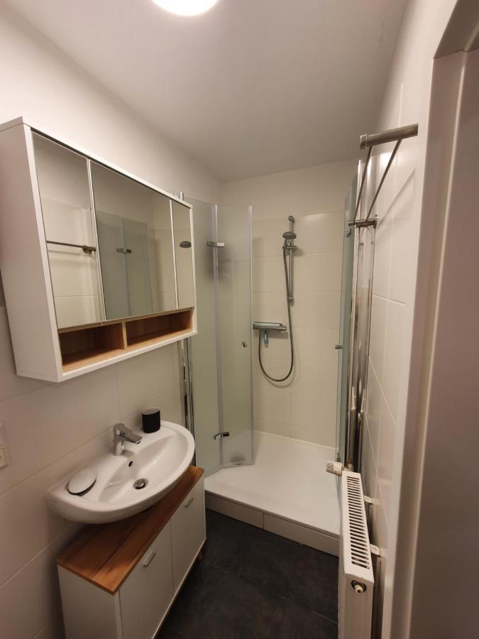 Gemuetliche Wohnung *Zentral* *Netflix* *Parkplatz* Bad Laasphe Ngoại thất bức ảnh